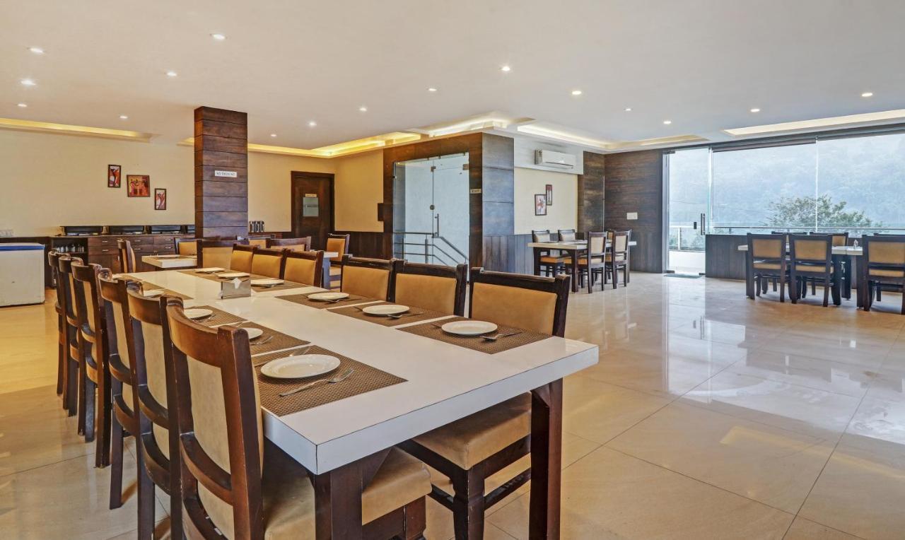 Treebo Trend Trance Ganga Shivpuri Rishīkesh Exterior foto