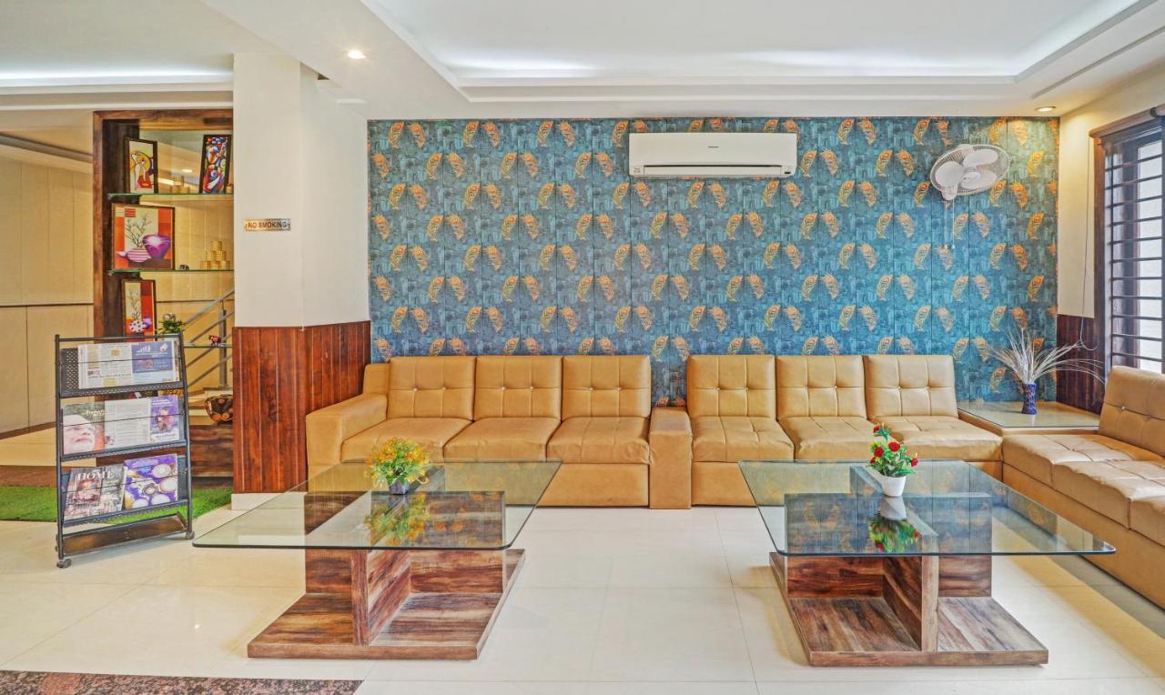 Treebo Trend Trance Ganga Shivpuri Rishīkesh Exterior foto