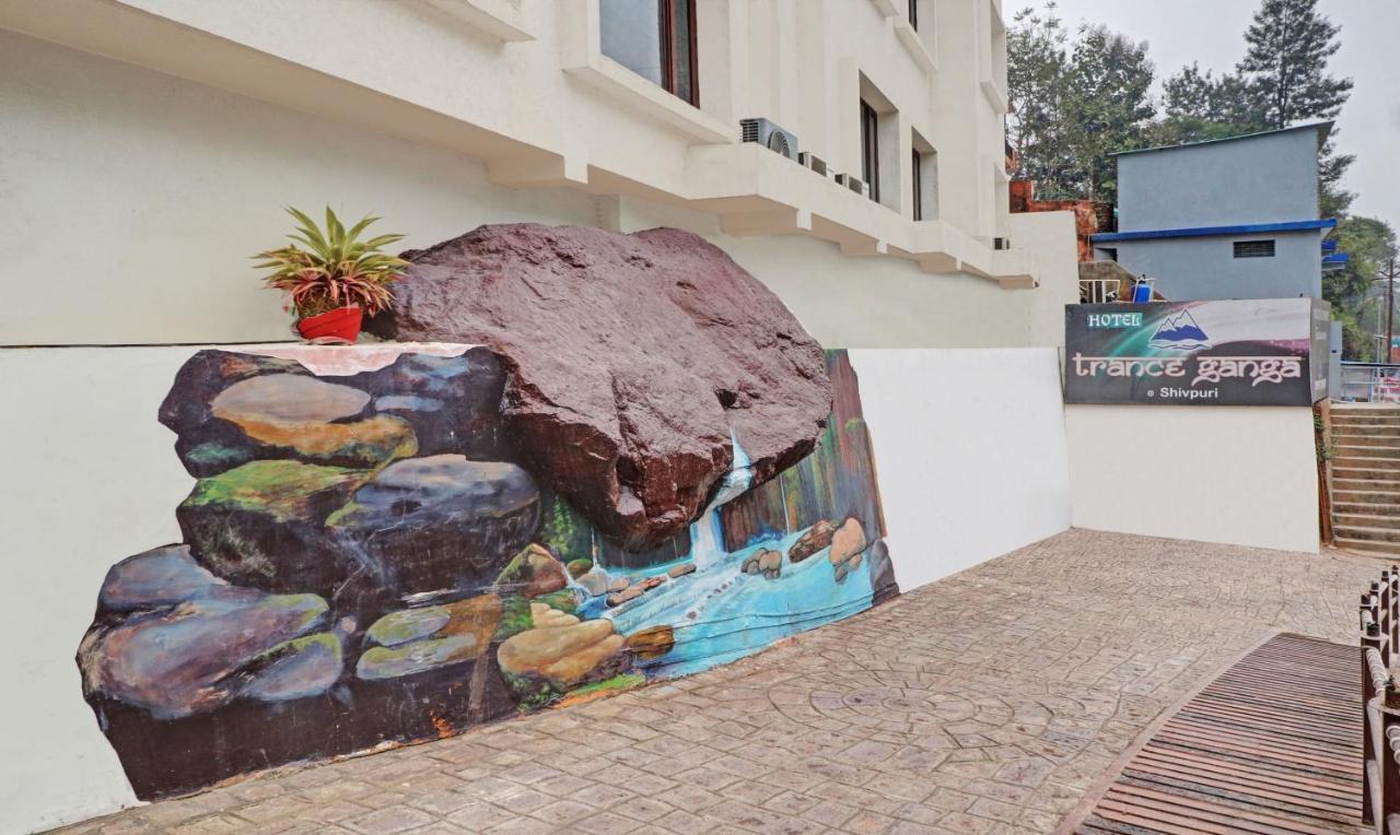 Treebo Trend Trance Ganga Shivpuri Rishīkesh Exterior foto
