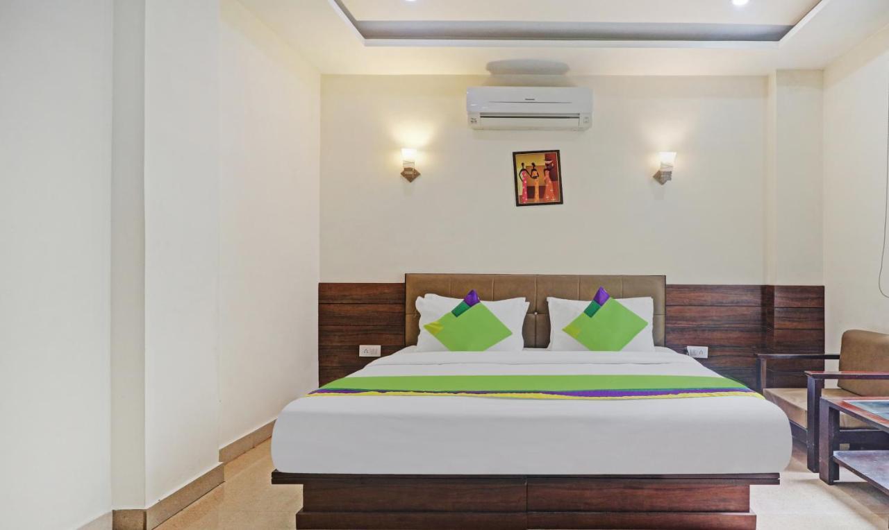Treebo Trend Trance Ganga Shivpuri Rishīkesh Exterior foto