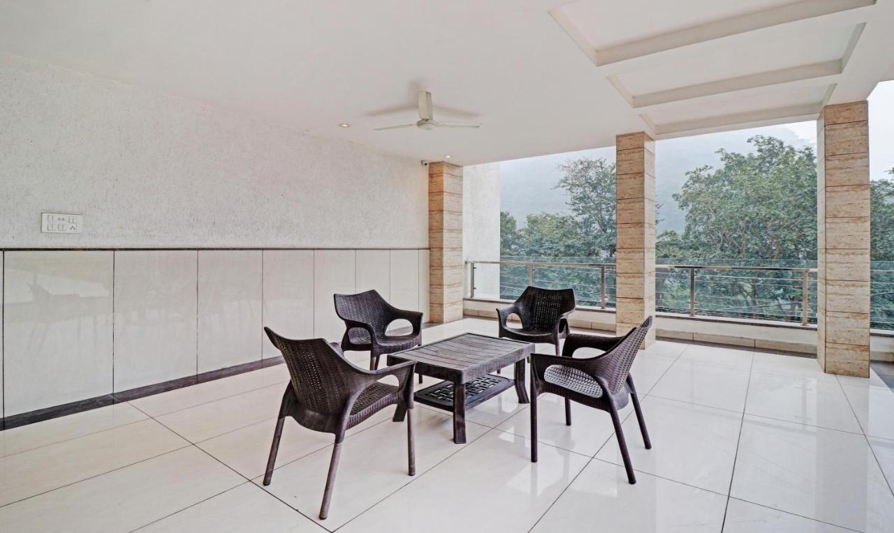 Treebo Trend Trance Ganga Shivpuri Rishīkesh Exterior foto