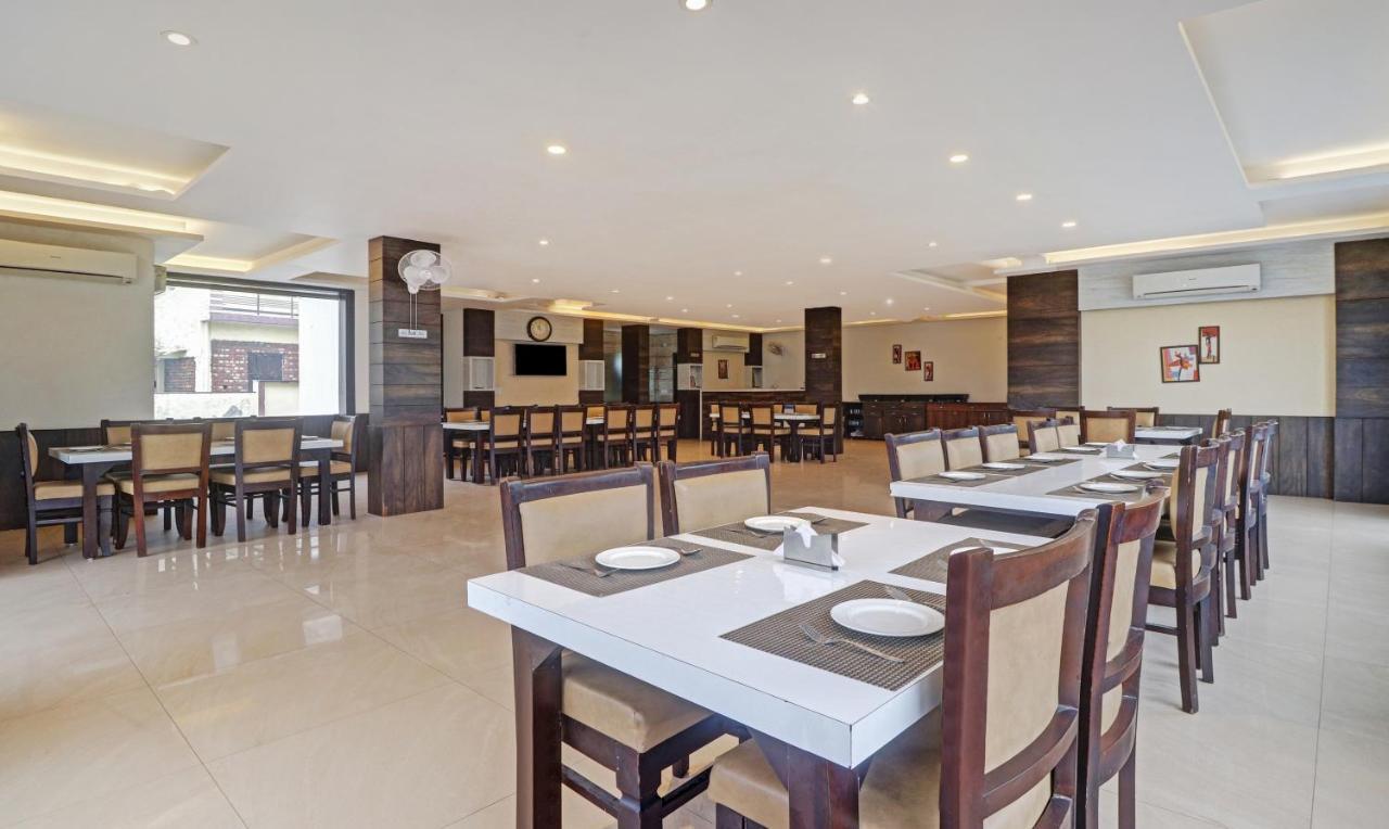 Treebo Trend Trance Ganga Shivpuri Rishīkesh Exterior foto